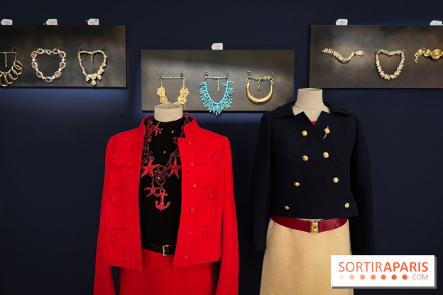 Exposition Haute Couture Bonhams - IMG 3097 jpg