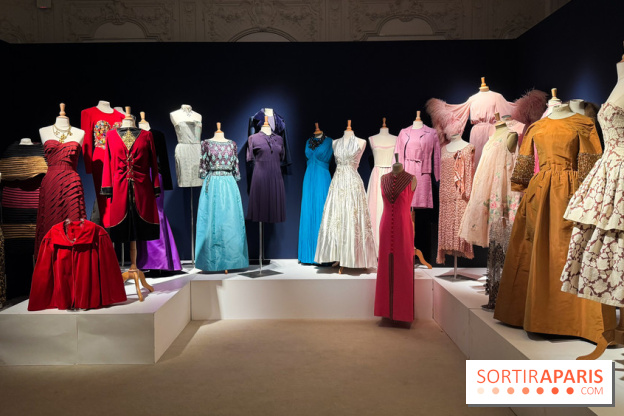 Exposition Haute Couture Bonhams - IMG 3116 jpg