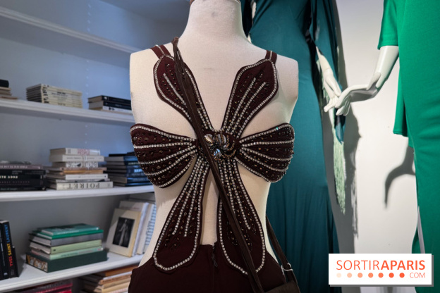 Exposition Haute Couture Bonhams - IMG 3156 jpg