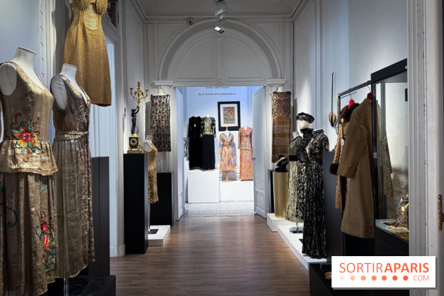 Exposition Haute Couture Bonhams - IMG 3211 jpg