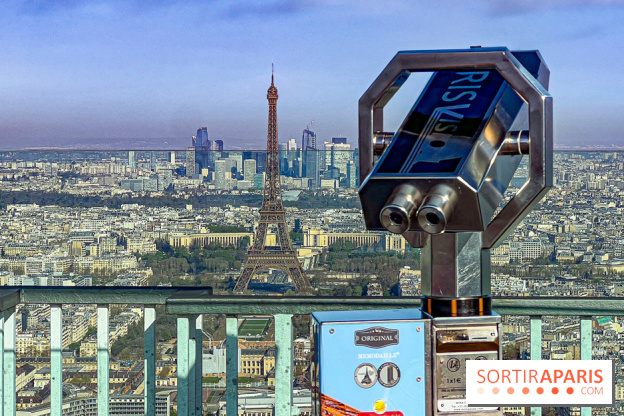 Panoramart : l'exposition créative signée Aurélien Jeanney, perchée au sommet de la Tour Montparnasse - image00057