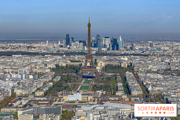 Panoramart : l'exposition créative signée Aurélien Jeanney, perchée au sommet de la Tour Montparnasse