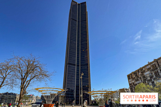 Panoramart : l'exposition créative signée Aurélien Jeanney, perchée au sommet de la Tour Montparnasse