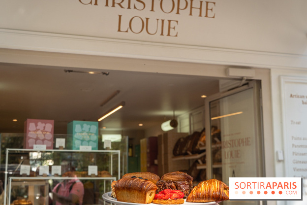 La boulangerie de Christophe Louie lance les nouvelle viennoiseries folles d'Anthony Nguyen