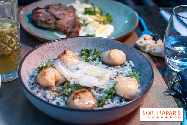 La Parenthèse Verte restaurant à Louveciennes - photos  - A7C06019