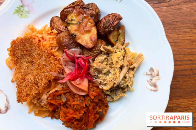 Almas - Assiette pirojki