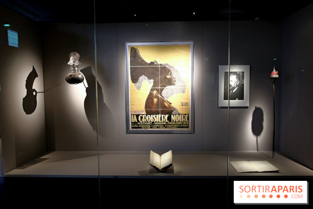 Mission Dakar-Djibouti [1931-1933]: Contre-enquêtes, nos photos de l'expo - Expo Dakar Djibouti 2 fotor 20250414211929