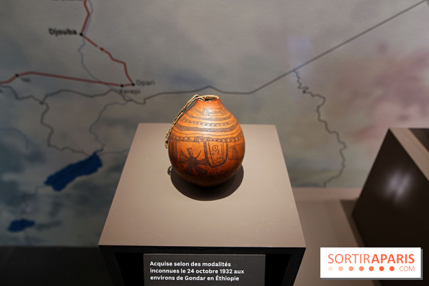 Mission Dakar-Djibouti [1931-1933]: Contre-enquêtes, nos photos de l'expo - Expo Dakar Djibouti 9 fotor 2025041421171