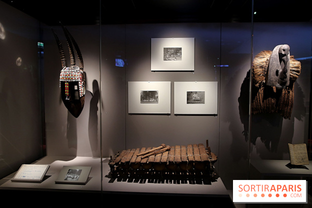 Mission Dakar-Djibouti [1931-1933]: Contre-enquêtes, nos photos de l'expo - Expo Dakar Djibouti 12 fotor 20250414212116