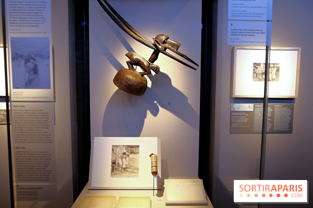 Mission Dakar-Djibouti [1931-1933]: Contre-enquêtes, nos photos de l'expo - Expo Dakar Djibouti 16 fotor 20250414211240