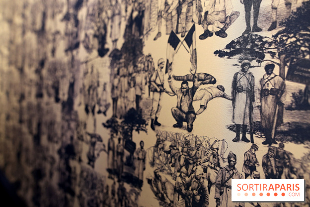 Mission Dakar-Djibouti [1931-1933]: Contre-enquêtes, nos photos de l'expo - Expo Dakar Djibouti 18 fotor 2025041421652