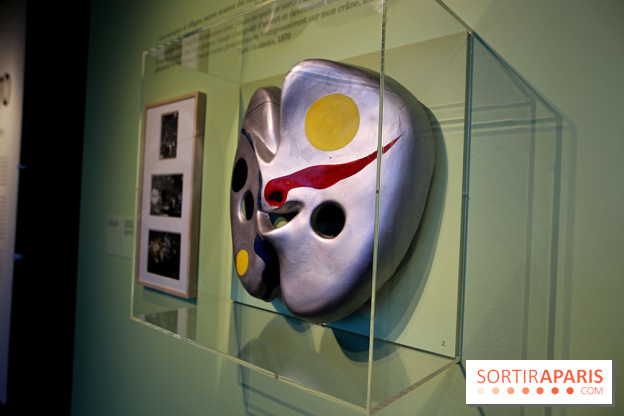 Tarō Okamoto, un Japon réinventé, nos photos de l'expo - Taro Okamoto 1 fotor 20250414213326