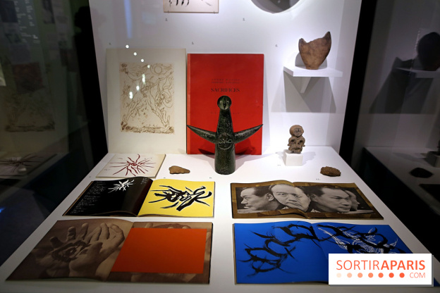 Tarō Okamoto, un Japon réinventé, nos photos de l'expo - Taro Okamoto 2 fotor 20250414213150