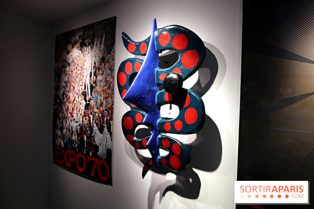 Tarō Okamoto, un Japon réinventé, nos photos de l'expo - Taro Okamoto 7