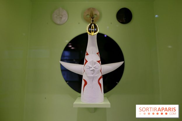 Tarō Okamoto, un Japon réinventé, nos photos de l'expo - Taro Okamoto 15 fotor 20250414213258