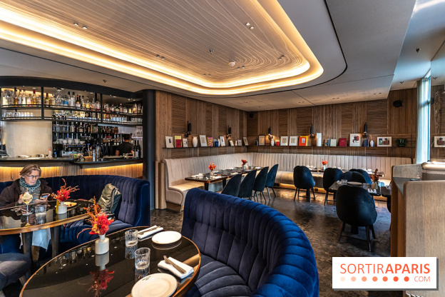 Pimpan, nouveau restaurant à Paris dans le Quartier Latin – Cuisine française moderne à Dame des Arts - A7C06213
