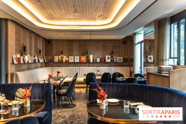 Pimpan, nouveau restaurant à Paris dans le Quartier Latin – Cuisine française moderne à Dame des Arts - A7C06222