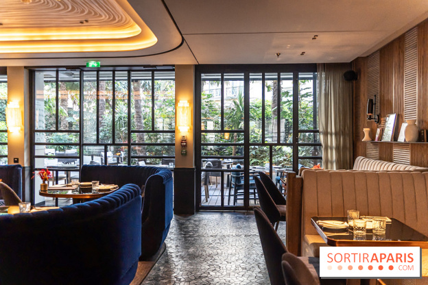 Pimpan, nouveau restaurant à Paris dans le Quartier Latin – Cuisine française moderne à Dame des Arts - A7C06223