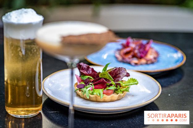 Pimpan, nouveau restaurant à Paris dans le Quartier Latin – Cuisine française moderne à Dame des Arts - A7C06232