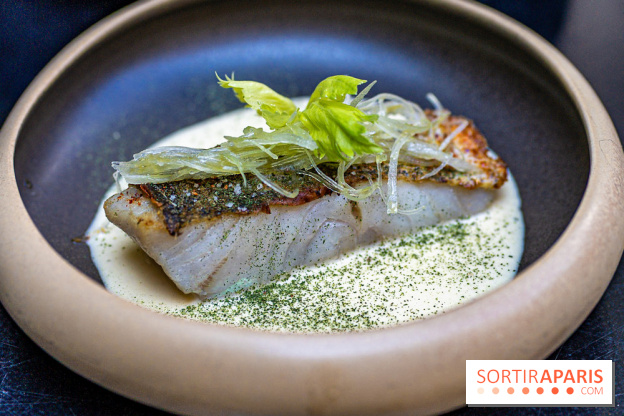 Pimpan, nouveau restaurant à Paris dans le Quartier Latin – Cuisine française moderne à Dame des Arts - A7C06237