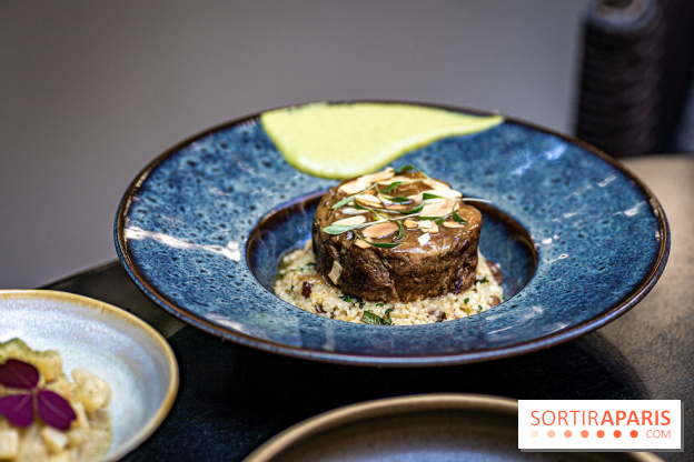 Pimpan, nouveau restaurant à Paris dans le Quartier Latin – Cuisine française moderne à Dame des Arts - A7C06238