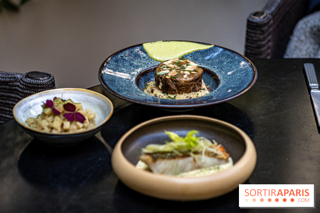 Pimpan, nouveau restaurant à Paris dans le Quartier Latin – Cuisine française moderne à Dame des Arts - A7C06239