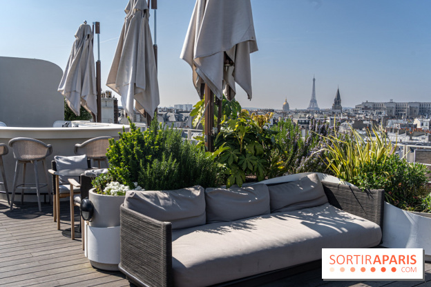 Hôtel Dame des Arts à Paris - A7C06285