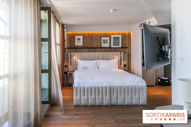 Hôtel Dame des Arts à Paris - A7C06254