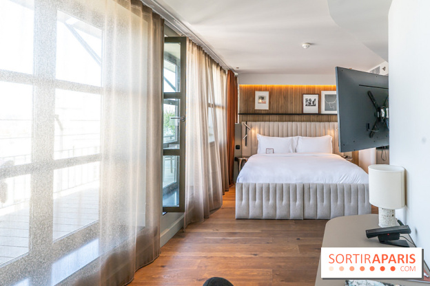 Hôtel Dame des Arts à Paris - A7C06255