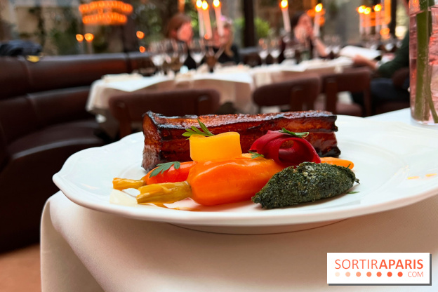 Temple & Chapon - Pork belly