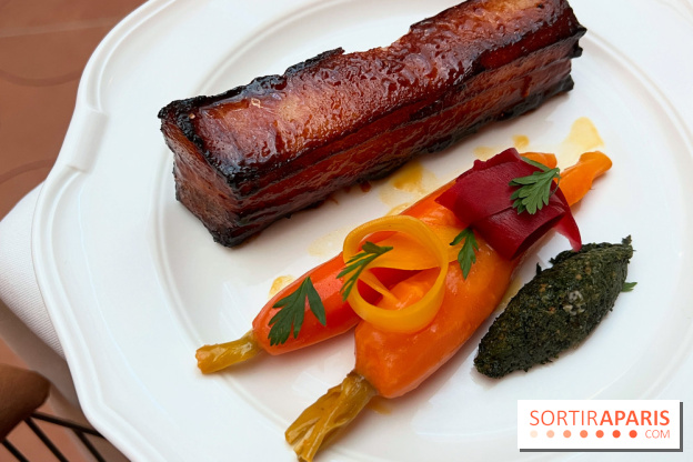 Temple & Chapon - Pork belly