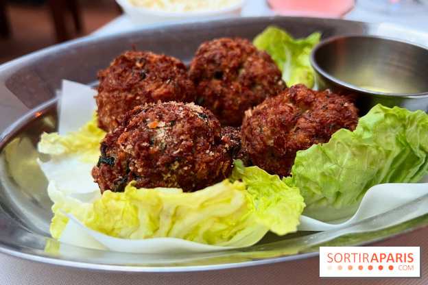 Temple & Chapon - Crab cakes