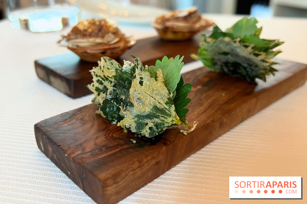 Le Pergolèse - Amuse-bouche