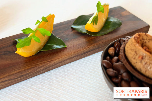 Le Pergolèse - Mignardise