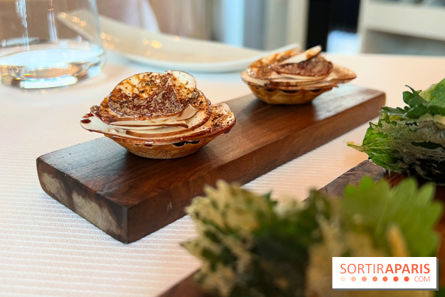 Le Pergolèse - Amuse-bouche