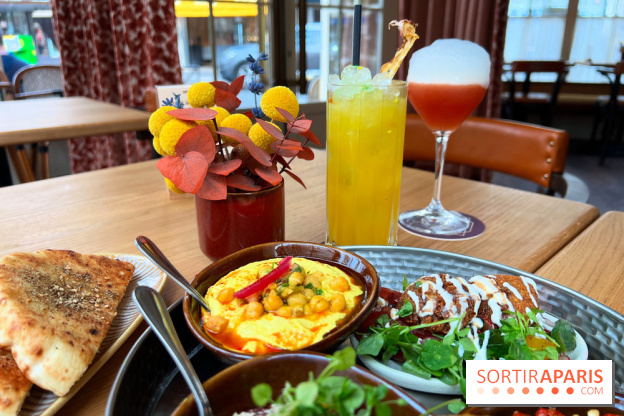 Amanie - Cocktails et entrées