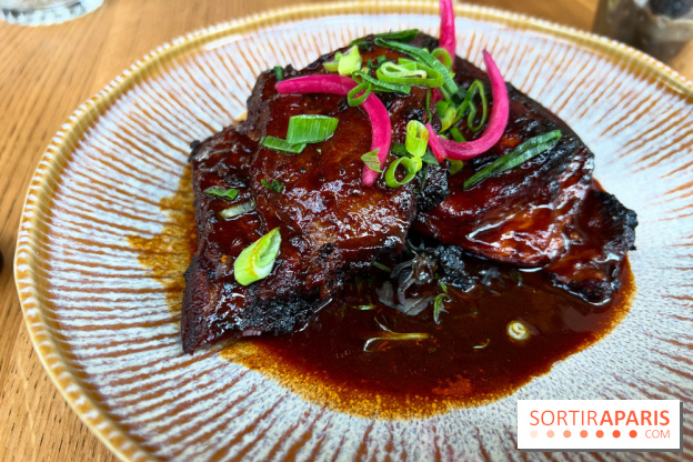 Amanie - Baby ribs de porc