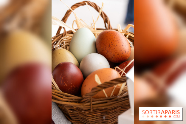 Les chocolats de Pâques 2025 de Pleincœur par Maxime Frédéric et family