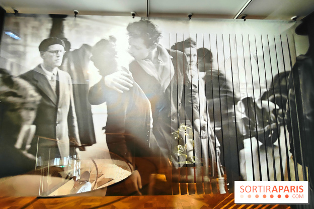 Robert Doisneau - Instants donnés : l'exposition photo se dévoile au musée Maillol - fotor 1744812942536