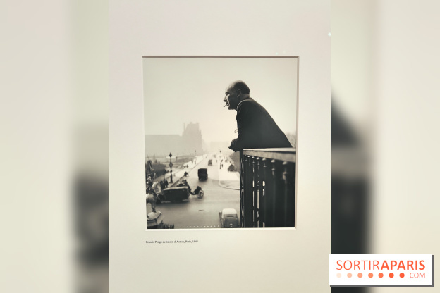 Robert Doisneau - Instants donnés : l'exposition photo se dévoile au musée Maillol - fotor 1744812889919