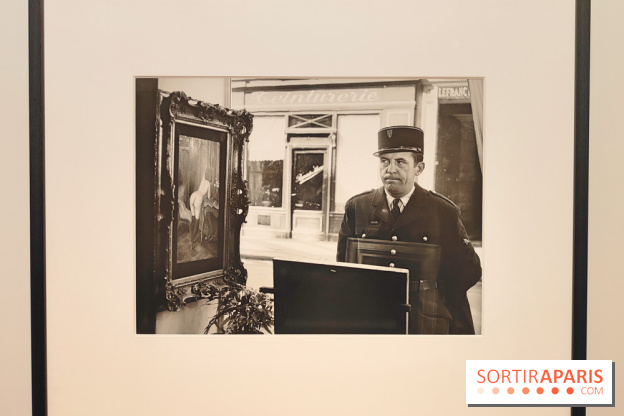 Robert Doisneau - Instants donnés : l'exposition photo se dévoile au musée Maillol - fotor 1744812829246