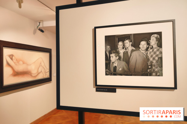 Robert Doisneau - Instants donnés : l'exposition photo se dévoile au musée Maillol