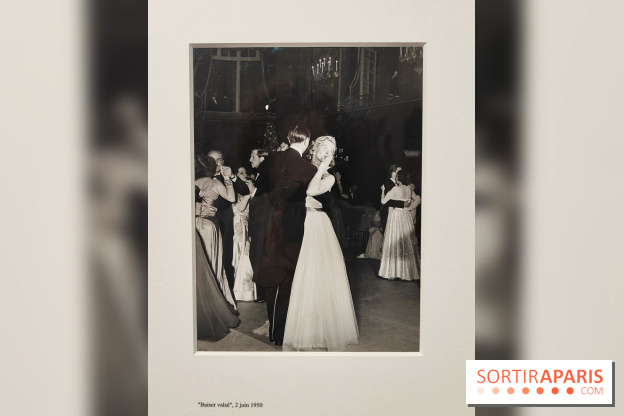 Robert Doisneau - Instants donnés : l'exposition photo se dévoile au musée Maillol - fotor 1744812768671