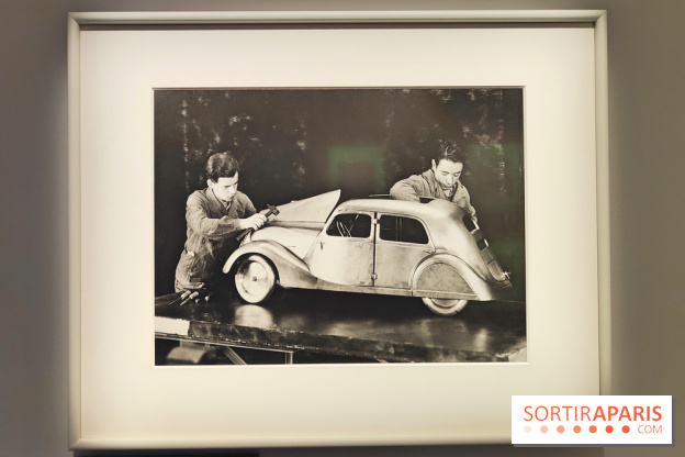 Robert Doisneau - Instants donnés : l'exposition photo se dévoile au musée Maillol - fotor 1744812572103