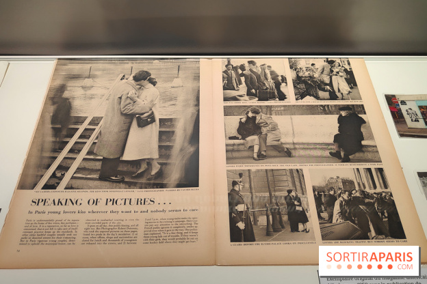 Robert Doisneau - Instants donnés : l'exposition photo se dévoile au musée Maillol - fotor 1744812406869