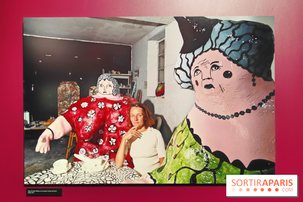 Robert Doisneau - Instants donnés : l'exposition photo se dévoile au musée Maillol - fotor 1744812202042