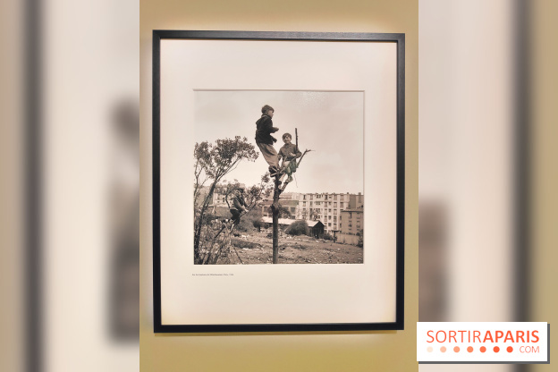 Robert Doisneau - Instants donnés : l'exposition photo se dévoile au musée Maillol - fotor 1744812020868