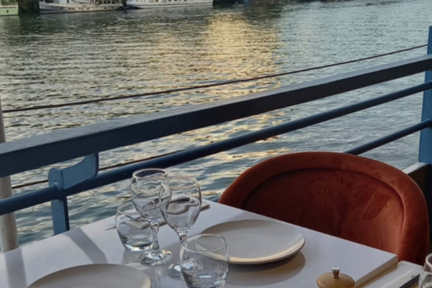 Aqua Restaurant - IMG 0259