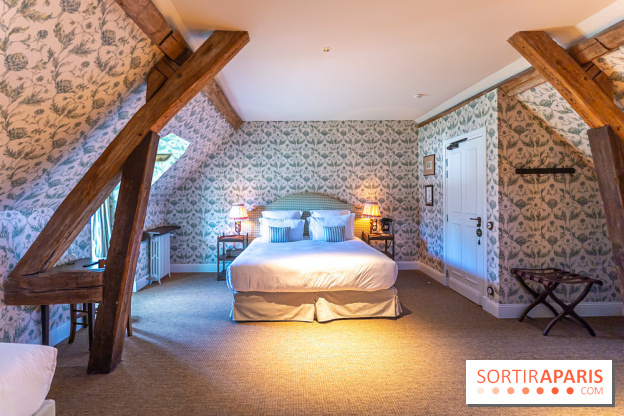 La Ferme de l’Abbaye des Vaux de Cernay : l'hôtel de charme en pleine nature dans les Yvelines - photos