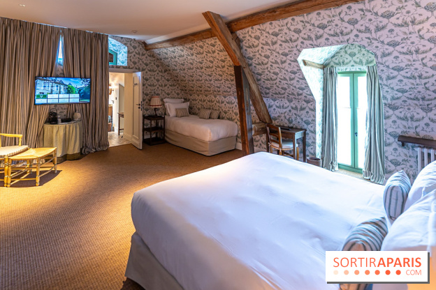 La Ferme de l’Abbaye des Vaux de Cernay : l'hôtel de charme en pleine nature dans les Yvelines - photos